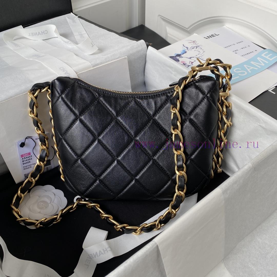 Chanel Bag Chanel 23khobo Underarm Hippie Bag is so cool AS4443 🦋 It's not too beautiful hah 15n2yihc - Image 3