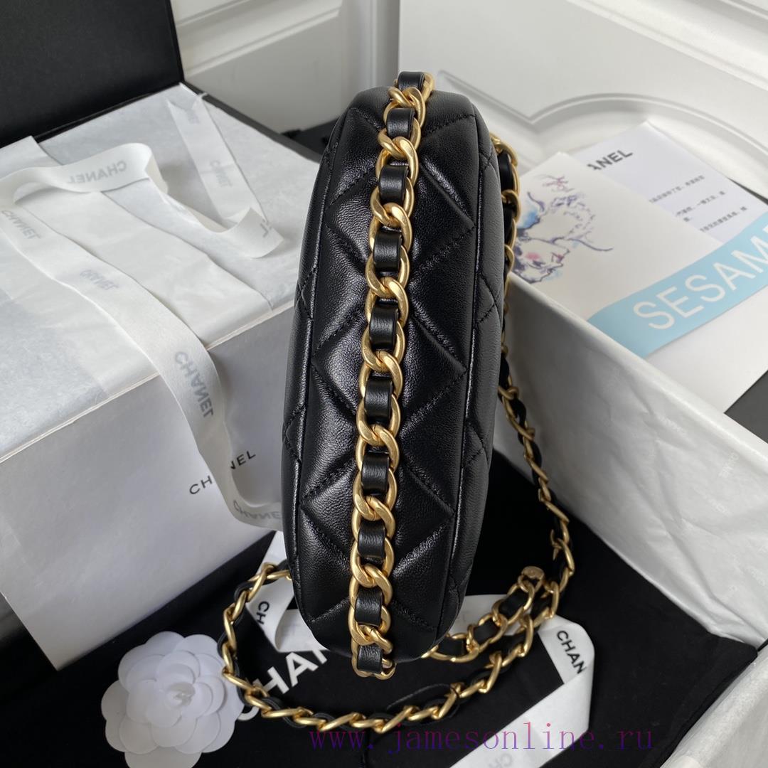 Chanel Bag Chanel 23khobo Underarm Hippie Bag is so cool AS4443 🦋 It's not too beautiful hah 15n2yihc - Image 7