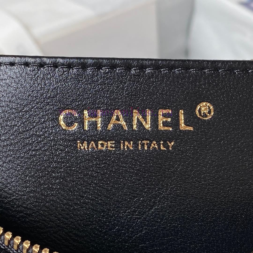 Chanel Bag Chanel 23khobo Underarm Hippie Bag is so cool AS4443 🦋 It's not too beautiful hah 15n2yihc - Image 9