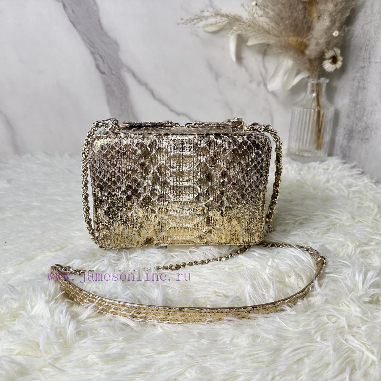 Chanel Bag The Chanel 24s camera bag AS4817, which everyone is drunk on, has exquisite detai rtpn6kqg - Image 4