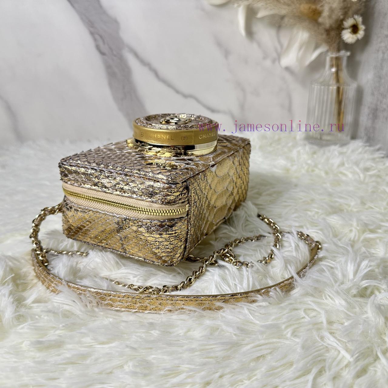 Chanel Bag The Chanel 24s camera bag AS4817, which everyone is drunk on, has exquisite detai rtpn6kqg - Image 5