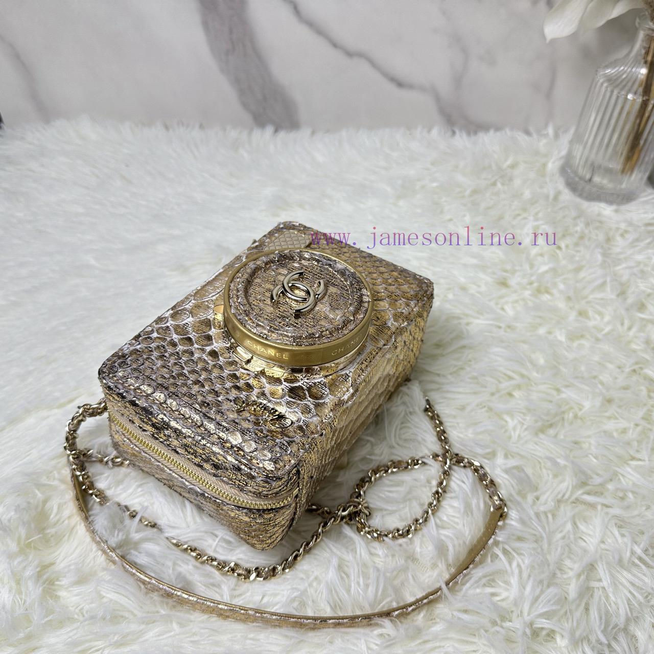 Chanel Bag The Chanel 24s camera bag AS4817, which everyone is drunk on, has exquisite detai rtpn6kqg - Image 6