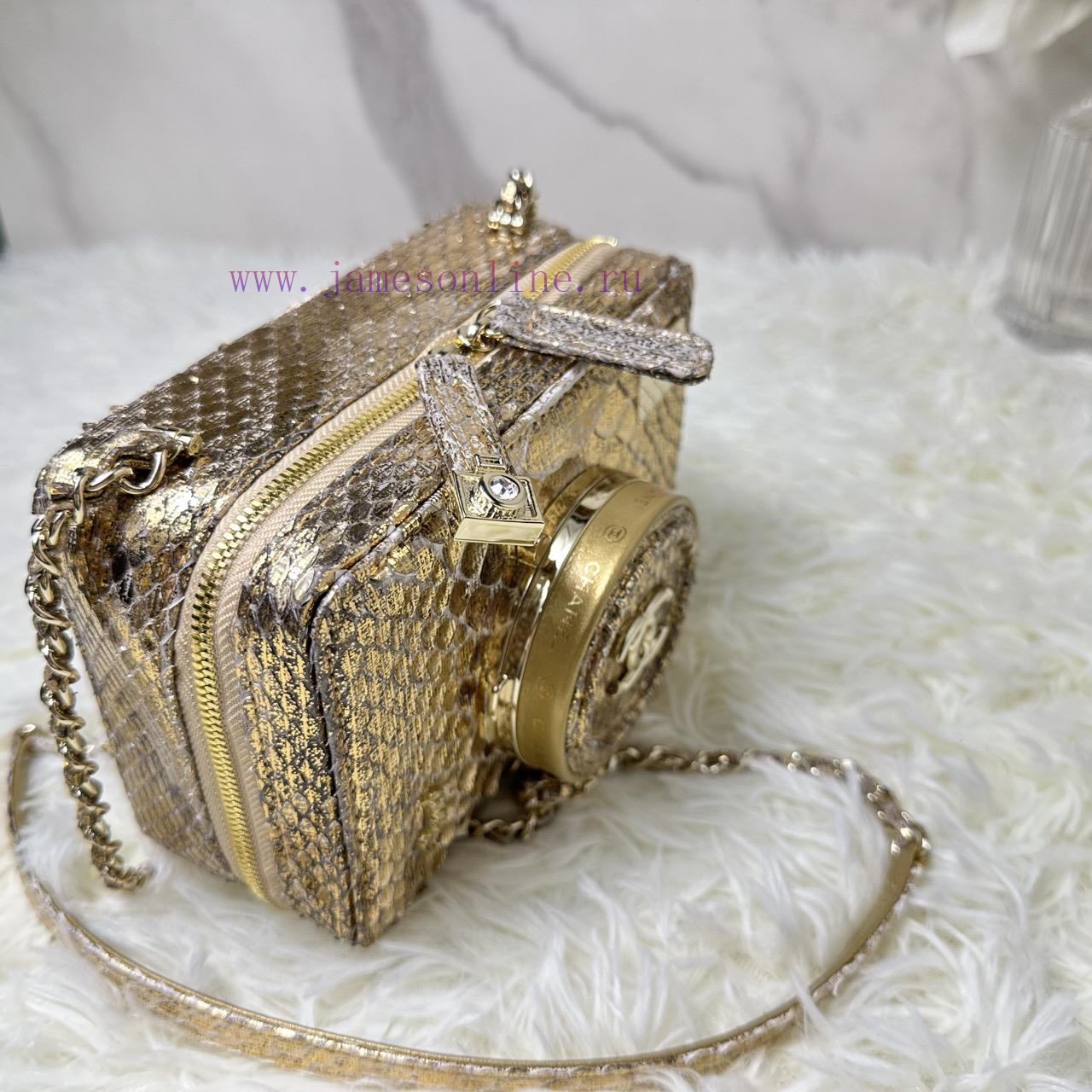 Chanel Bag The Chanel 24s camera bag AS4817, which everyone is drunk on, has exquisite detai rtpn6kqg - Image 7