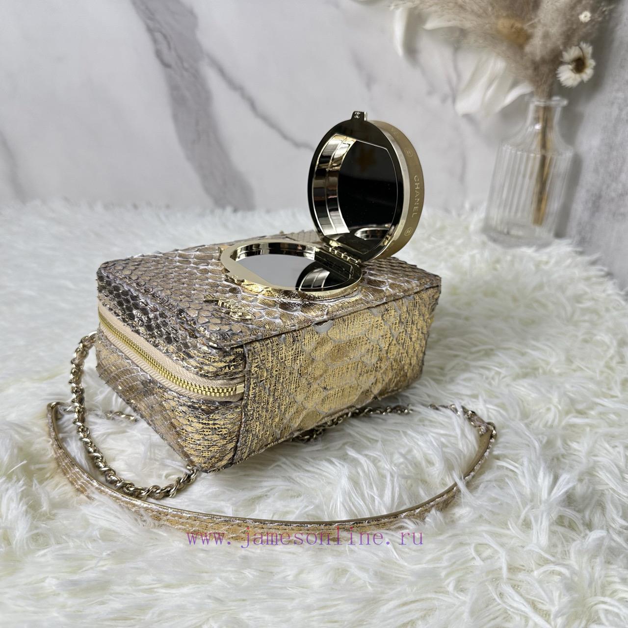 Chanel Bag The Chanel 24s camera bag AS4817, which everyone is drunk on, has exquisite detai rtpn6kqg - Image 8