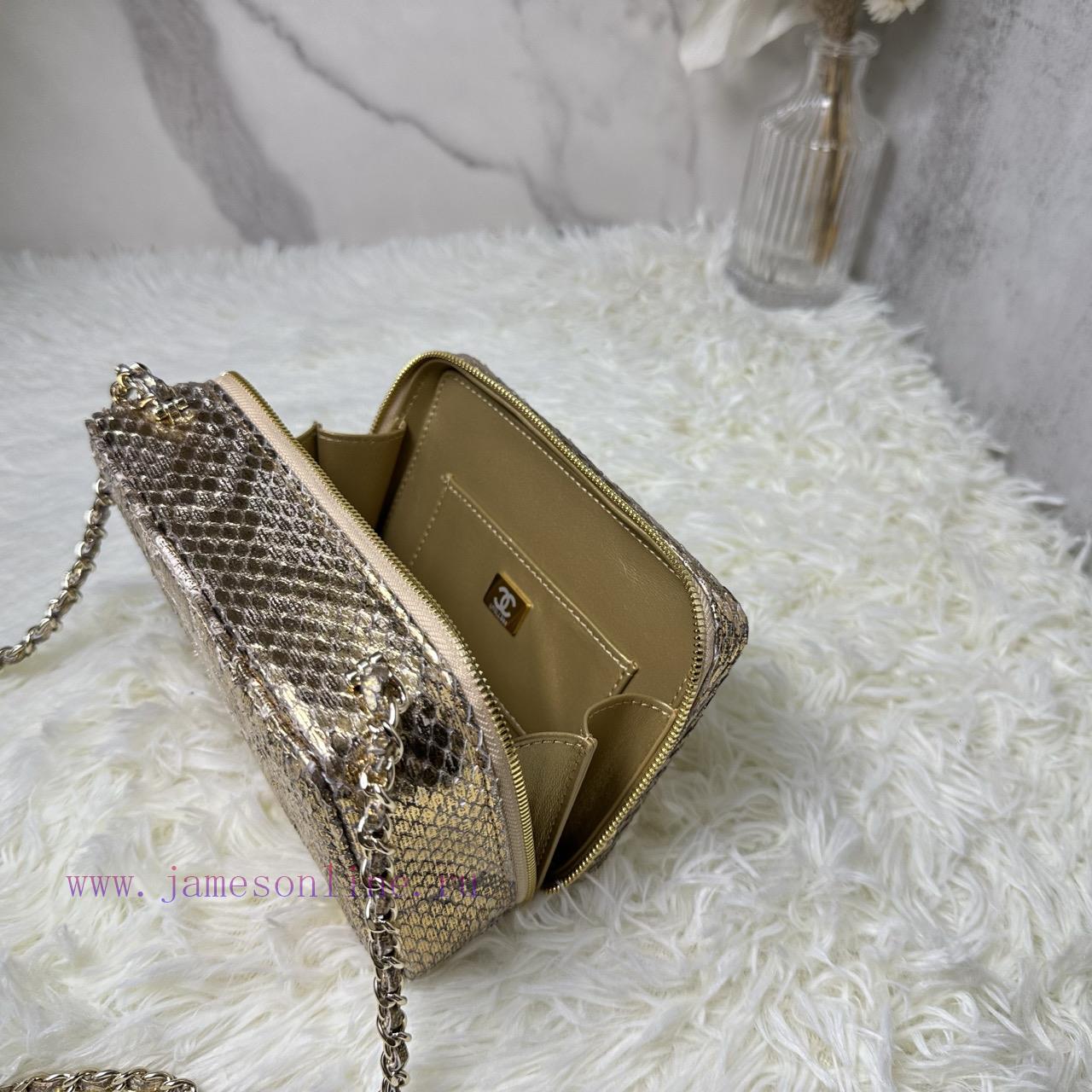 Chanel Bag The Chanel 24s camera bag AS4817, which everyone is drunk on, has exquisite detai rtpn6kqg - Image 9