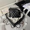 Chanel Bag Sheepskin: Chanel 24s Shell Bag A4000 Small and beautiful shell bag is like a swe ibqwh50x
