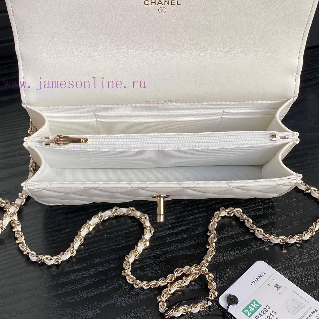Chanel Bag The Chanel 24k rhinestone handle organ bag A4293 is really beautiful. I fell in l jqqniktr - Image 8