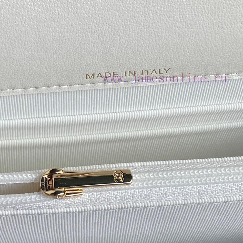 Chanel Bag The Chanel 24k rhinestone handle organ bag A4293 is really beautiful. I fell in l jqqniktr - Image 9