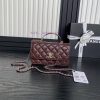 Chanel Bag The Chanel 24k rhinestone handle organ bag A4293 is really beautiful. I fell in l yjsqhjii