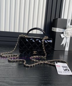 Chanel Bag The Chanel 24K A3226 has an extremely high-end appearance and a cool feeling. It zm40yjq7
