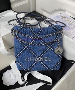 Chanel Bag The popular 22 bag shopping bag AS3980 for spring and summer is the hottest and m coxfq5ox