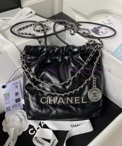 Chanel Bag Wrinkles | Chanel | 23SAS3980 Wrinkles 🥰 Chanel's mini22 hits the heartXiangnai G r7szss2s
