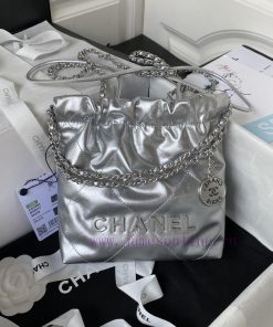 Chanel Bag  Chanel23SAS3980 🥰 Chanel's mini22 hits the heartXiangnai Goose's bag accessories a8ahqeko