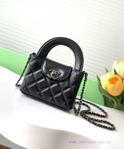 Chanel Bag 25C Kelly controller bag mini versionFashion is a cycle, and the popular vintage stvswg8c