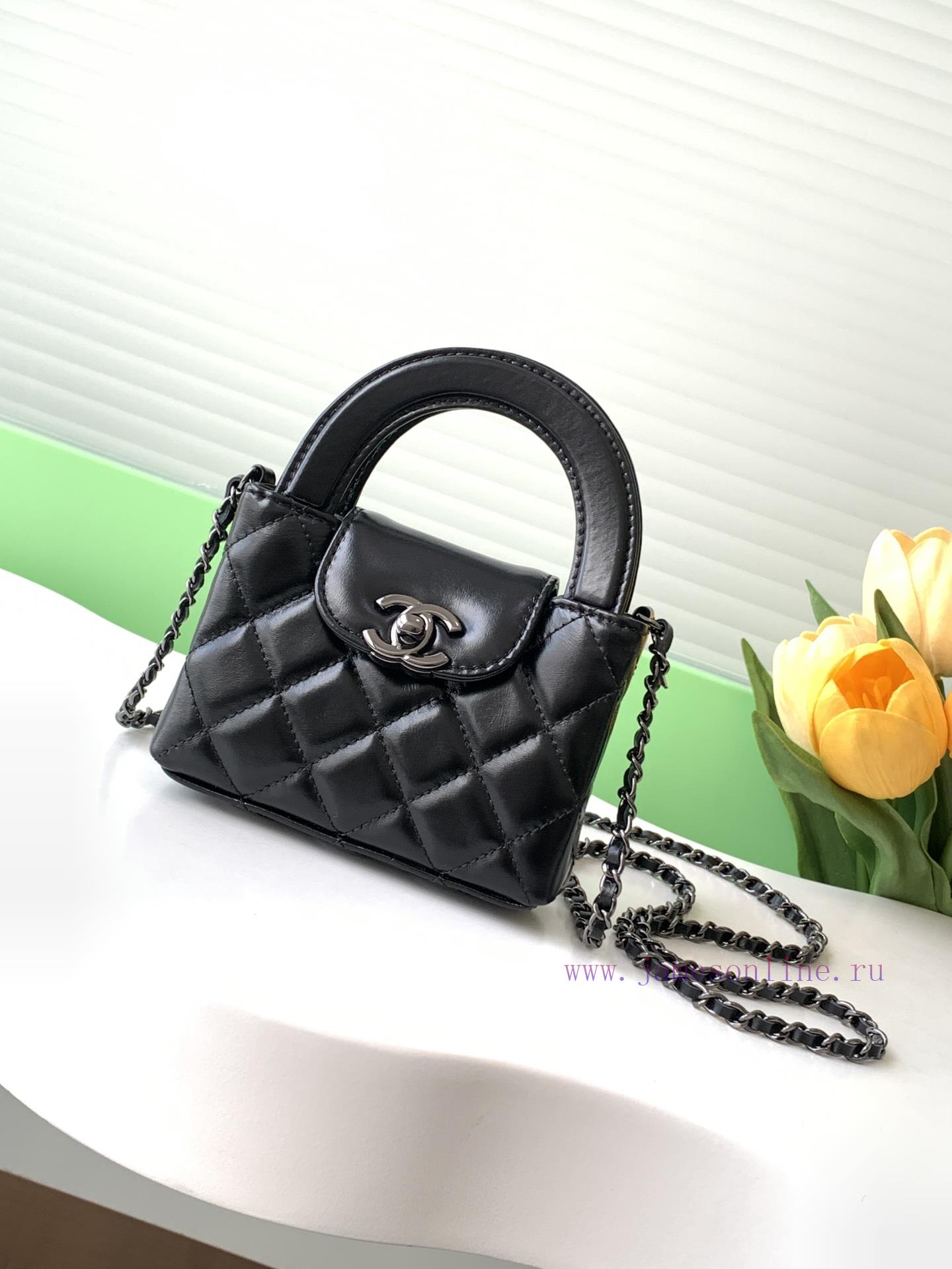 Chanel Bag 25C Kelly controller bag mini versionFashion is a cycle, and the popular vintage stvswg8c - Image 2