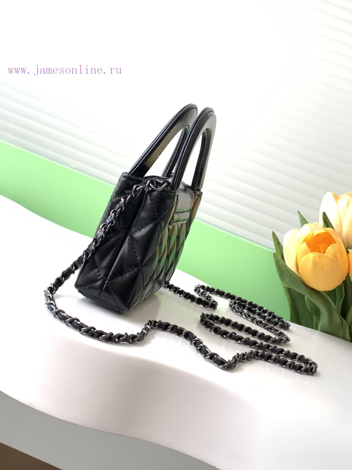 Chanel Bag 25C Kelly controller bag mini versionFashion is a cycle, and the popular vintage stvswg8c - Image 3