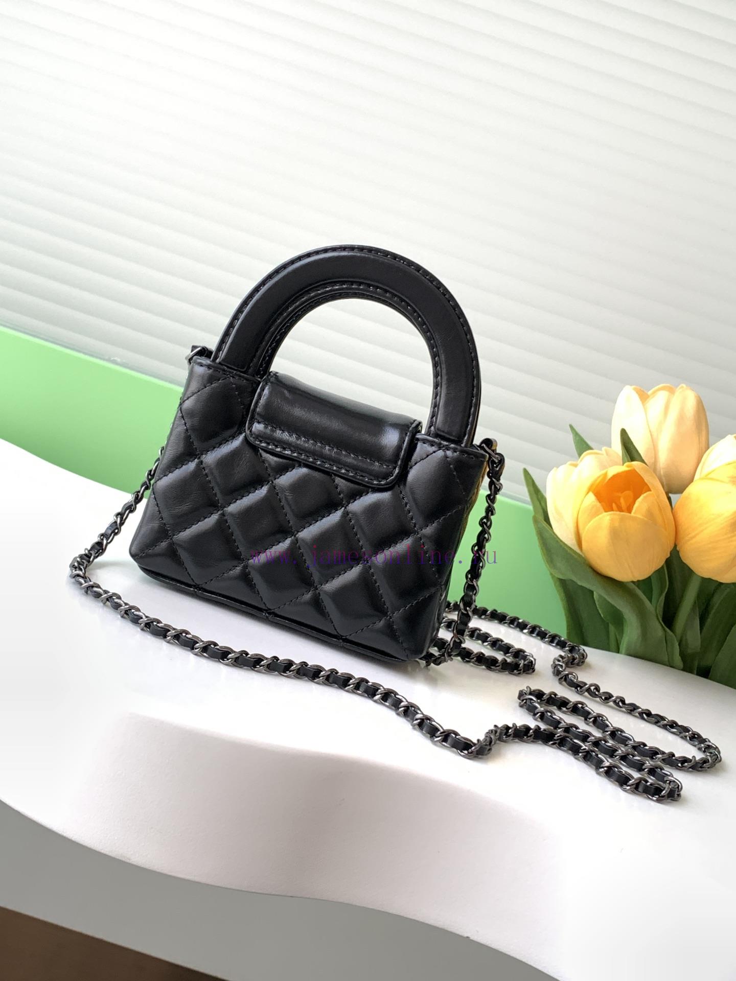 Chanel Bag 25C Kelly controller bag mini versionFashion is a cycle, and the popular vintage stvswg8c - Image 4