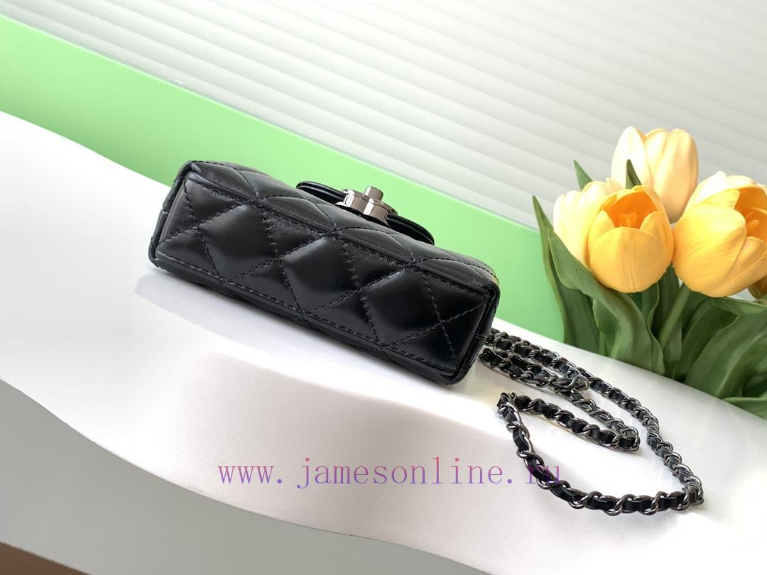 Chanel Bag 25C Kelly controller bag mini versionFashion is a cycle, and the popular vintage stvswg8c - Image 5