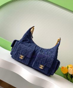 Chanel Bag The 25C popular denim fabric bag is surprisingly lightweight and beautiful, with 20uldrsg