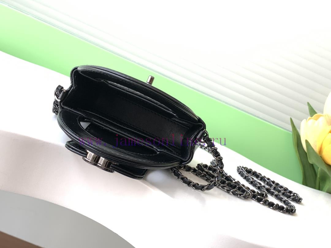 Chanel Bag 25C Kelly controller bag mini versionFashion is a cycle, and the popular vintage stvswg8c - Image 9
