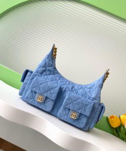 Chanel Bag The 25C popular denim fabric bag is surprisingly lightweight and beautiful, with wg3zs2xj