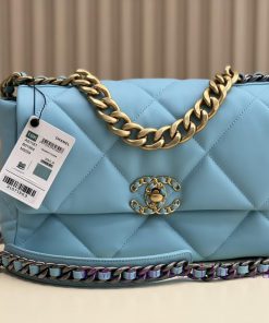 Chanel Bag Annual Baowang Mountain SheepskinMouth cap, foreskin, goat skinGold, silver, and 9cky00v5