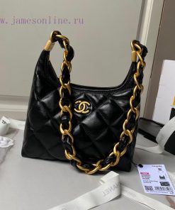 Chanel Bag  Chanel 🧩 The 24A armpit bag high-end handmade visit AS4922 this season really fi iryle1bz