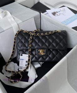 Chanel Bag The high-end French custom-made Chanel Classic Flap Bag A01113 caviar embodies Ch j5htzr7g