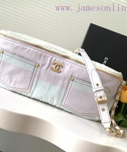 Chanel Bag 24 Sha Sui series beautiful waist bag wraps well, with a luxurious and ethereal a ynz9np6w