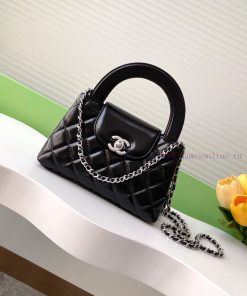 Chanel Bag 25C Kelly controller bag mini versionFashion is a cycle, and the popular vintage d9579pv2