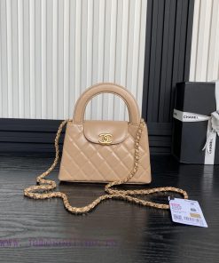 Chanel Bag ️ Exquisite Style ️ Chanel ️ AS4416The stunning Parisian feminine collection of h o830w3ql