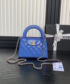 Chanel Bag ️ Exquisite Style ️ Chanel ️ AS4416The stunning Parisian feminine collection of h d3xlpc1e