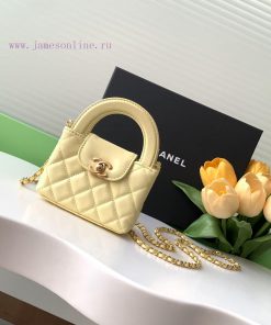 Chanel Bag 25C Kelly Handle PackFashion is a cycle, and the popular vintage Kelly has been r 1ub1ket2