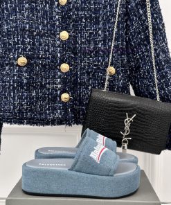 Balenciaga | Balenciaga 24SSpring and summer new thick soled slippersThe correct original ve95pm87p4