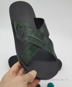 GucciGUCCl imported top layer cowhide from Gucci, high-end 11 mold customization, original u523u8uib