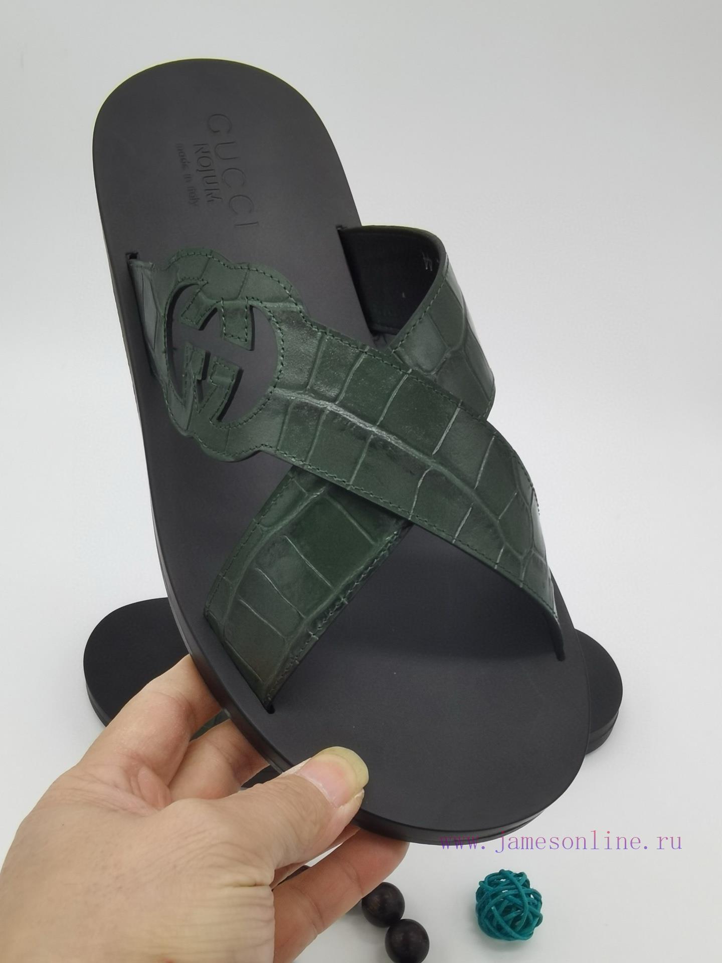 GucciGUCCl imported top layer cowhide from Gucci, high-end 11 mold customization, original u523u8uib