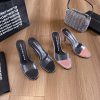 Alexander Wang Alexander King's high-quality original material high-heeled sandals Original qny7ccv0