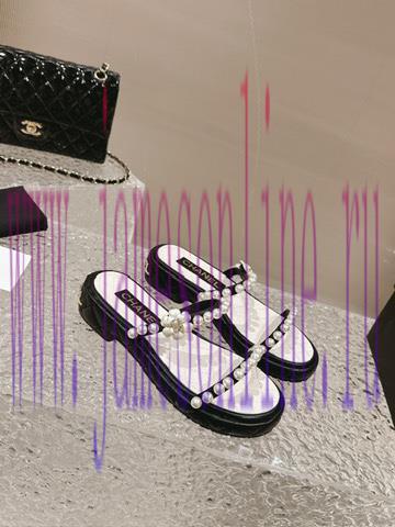 Spot sale𝐂𝐡 * 𝐧𝐞𝐥 24 Top selling itemsAuthentic gradeLeather upperInner sheepskinBottom TPUHaq795h48 - Image 4