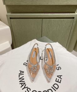 | ²⁰²4 𝐬𝐬  🤍🤎AQUAZZUR * Pineapple early spring new fairy fashion shoes series, a large numb3vidk21u