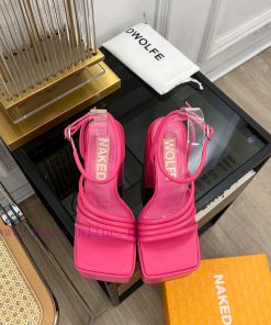 NAKED WOLFE  | 2024ˢˢ2024 Autumn/Winter New Product: Fine Strap Roman Waterproof Platform Tpxqn7yfl