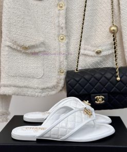 Chanel | 24P Spring/Summer New ProductsDouble C diamond grid clip on flip flopsSummer flip f6n7l1iat