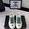 Chanel's new panda sports shoes, top of the line original version, purchased and developed fs7hgmsvr
