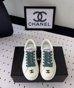 Chanel's new panda sports shoes, top of the line original version, purchased and developed fs7hgmsvr
