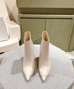 | ²⁰²4 𝐬𝐬  🤍🤎𝐃𝐈𝐎 "𝐑 | Fairy's versatile early autumn pointed short boots are new ️🤍 New Fo9zuo5dqs