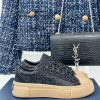 Male size 10DIOR/Dior Stone Island collaboration classicThick soled couple's casual board shwkh4tqw5