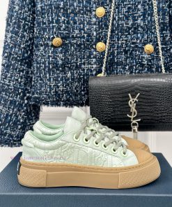 Male size 10DIOR/Dior Stone Island collaboration classicThick soled couple's casual board sh4oh31q8s