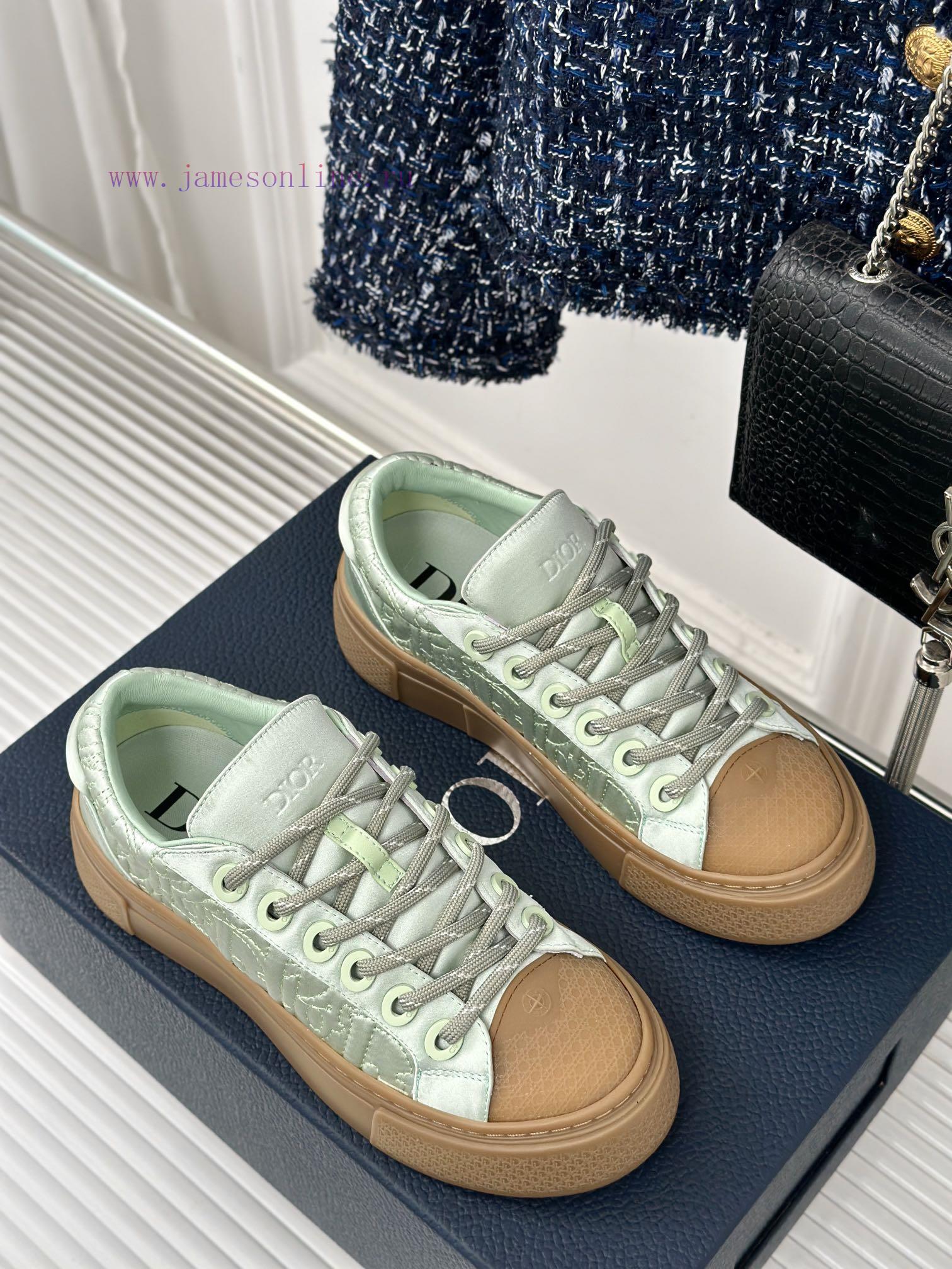 Male size 10DIOR/Dior Stone Island collaboration classicThick soled couple's casual board sh4oh31q8s - Image 4