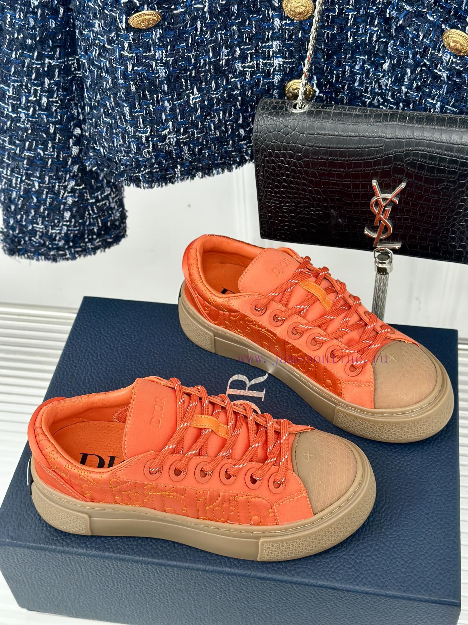 Male size 10DIOR/Dior Stone Island collaboration classicThick soled couple's casual board shery1xy4q - Image 4