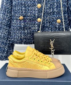 Male size 10DIOR/Dior Stone Island collaboration classicThick soled couple's casual board sh8g63xyzh