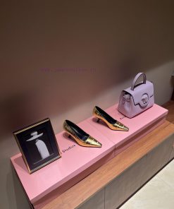 The mostThe row autumn and winter new high-heeled square headed cat heel high-heeled single wxfgu3ic